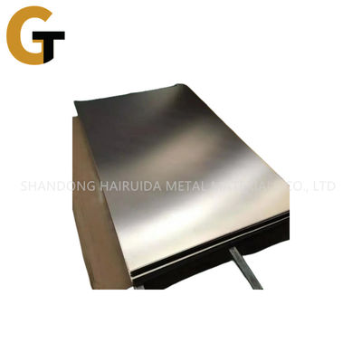 Las hojas de acero de aleación de aluminio 7075 6061 Placas de aluminio 1000-3000 mm