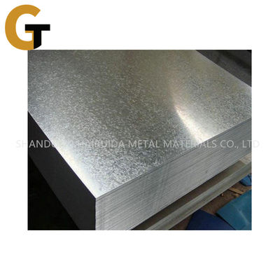 AISI 1020 1018 1095 Hoja de acero al carbono galvanizado Hoja Ms perforada