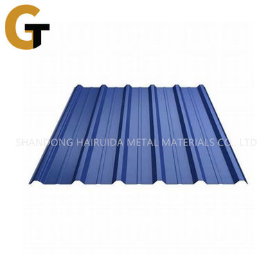 10 paneles de metal ondulados para techos con láminas Gi