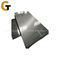 A53 A105 A36 Placa de diamante de acero al carbono ASTM Estándar 1 mm 2 mm 3 mm Ms Gi
