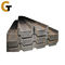 C Profiles de sección de caja de acero de vigas Profiles de acero laminados en frío