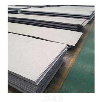 0Cr25Ni20 310S Heat Resistant Stainless Steel Sheet Plate For Construction Industry