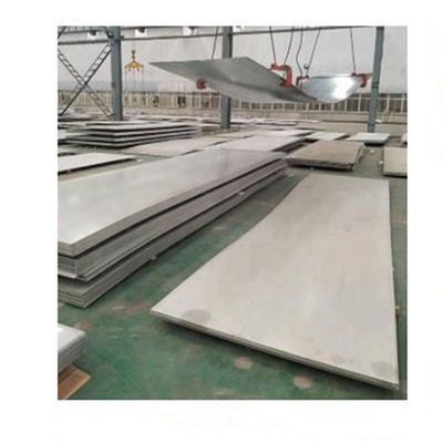 0Cr25Ni20 310S Heat Resistant Stainless Steel Sheet Plate For Construction Industry