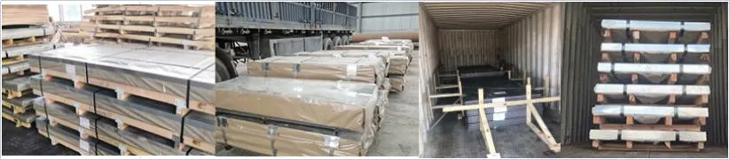 Placa de acero inoxidable 316 para moldes y barcos con dureza Brinell 217 y dureza Rockwell B 95 2