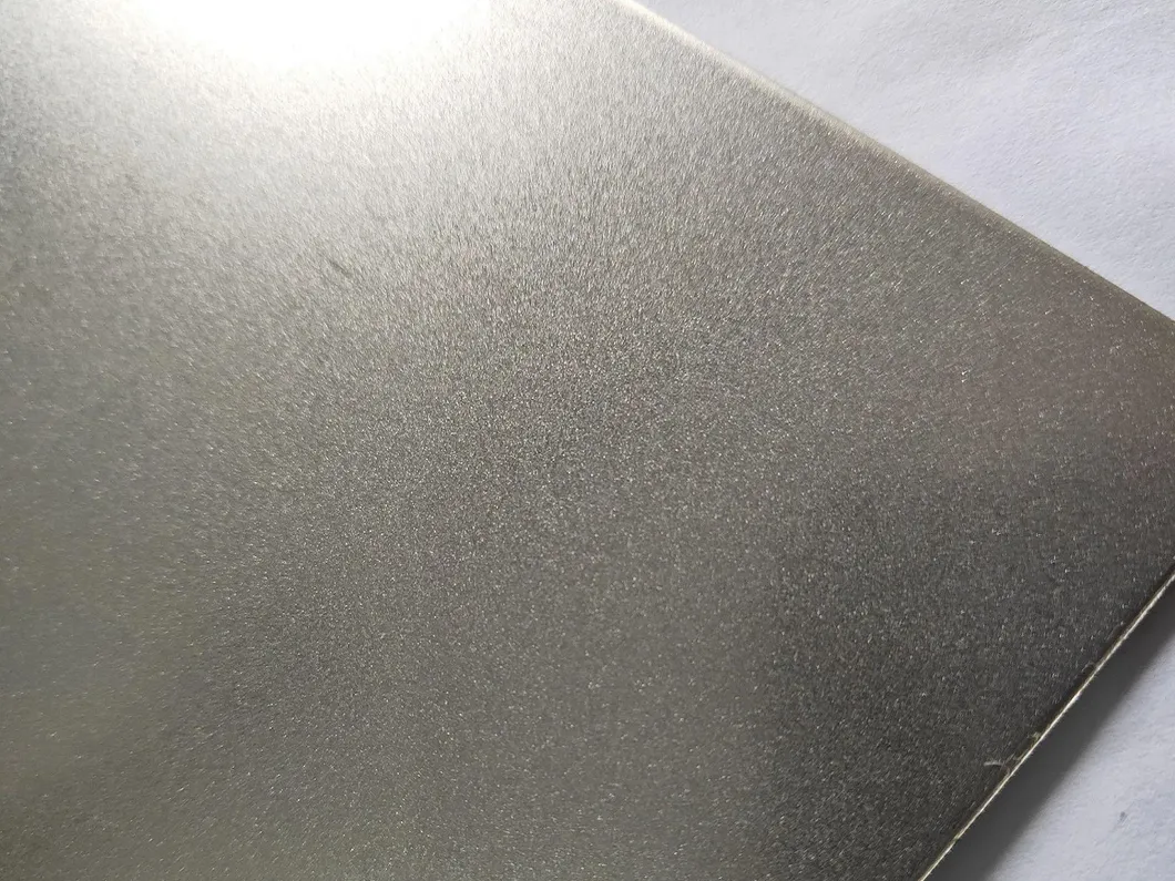 2b Ba 8K Hl Superficie Espesor 0.3-3mm Ss 201 Placa Laminada en Fr&iacute;o 201 202 Hoja de Acero Inoxidable 4