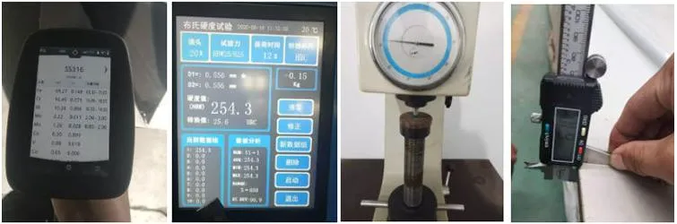 Placa de acero inoxidable 201 con fuerte resistencia a la corrosi&oacute;n, longitud de 1000 mm a 6000 mm 1