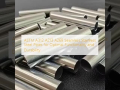 ¿Cuál es la diferencia entre ERW y tubo de acero sin costuras?