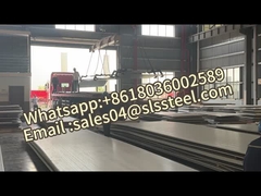 ¿El acero inoxidable 201 se oxida en el agua?