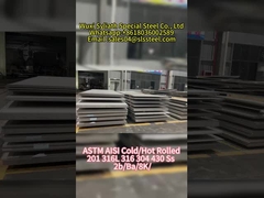 ¿Cuál es el mejor grado de acero inoxidable para uso al aire libre?