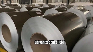 Bobina de acero galvanizado de primera calidad: protección contra la oxidación en la que puede confiar
