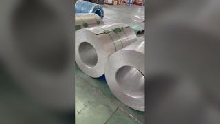 En stock Bobina revestida de acero inoxidable | Almacén listo para envío inmediato