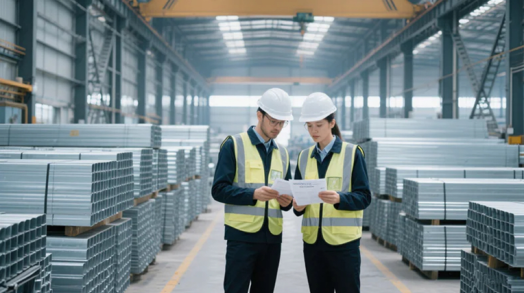 Últimos blogs de la empresa sobre 2026 Nueva Política de Exportación de Acero: China Reintroduce la Gestión de Licencias de Exportación