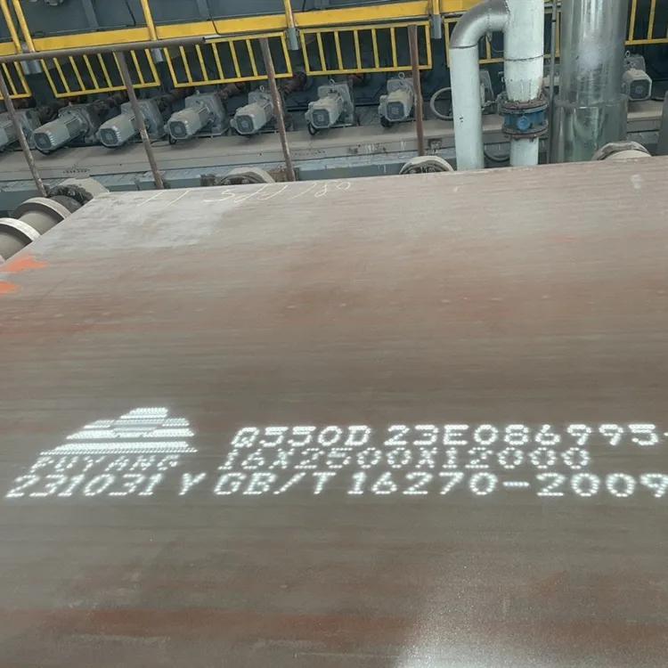 Últimos blogs de la empresa sobre Q235 vs Q345: How to Choose in Structural Steel Applications