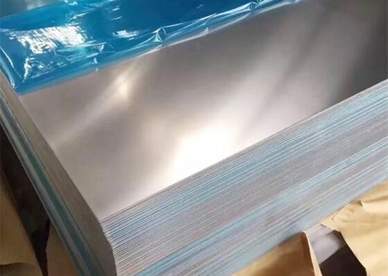 comprar Chapa de aluminio de 7075 aleaciones que dobla formando 2017A 2024 2014 2218 T351 Fabricación en línea