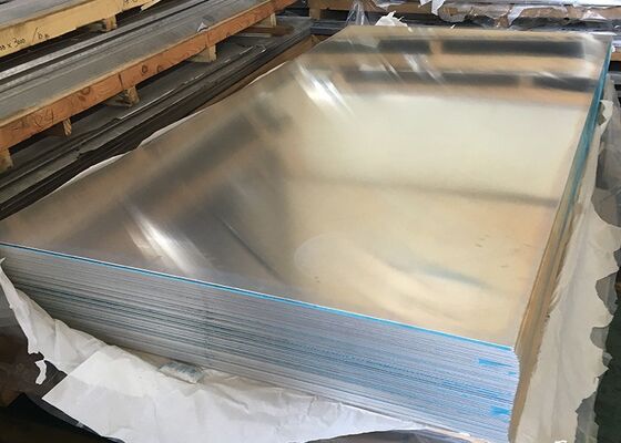 comprar Hoja de aluminio 1,6 milímetro 5m m AISI grueso 2024 de la aleación del genio de 3003 O 2017 2A12 O-H112 Fabricación en línea