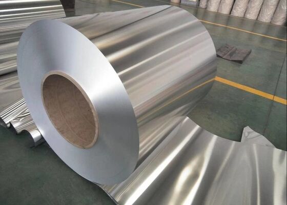 comprar Reemplazo rajado de aluminio de la bobina de la bobina 3003 de acero de aluminio del genio O-H112 Fabricación en línea