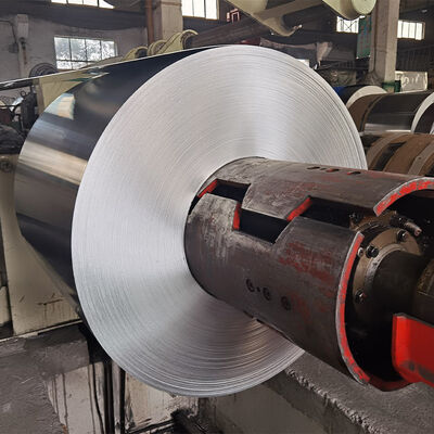 comprar AlMG3 H111 5754 Marine Aluminum Steel Coil 8079 anodizó la bobina de aluminio Fabricación en línea