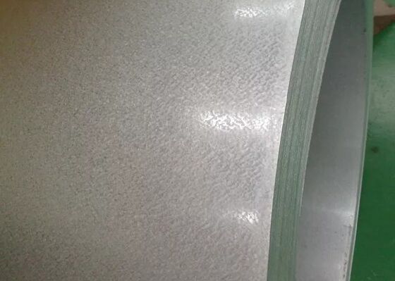 comprar El acero desnudo del Galvalume arrolla DX51D+AZ sumergido caliente primero SGCC DC51D+AZ Fabricación en línea