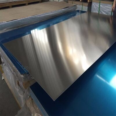 comprar 5052 5083 H26 hoja de aluminio anodizada 1m m 3m m 5m m para la construcción Fabricación en línea
