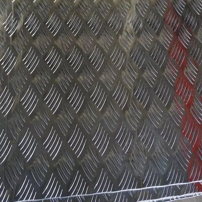 comprar Hoja de aluminio pulida 5 barras 8x4 5083 de H112 8 x 4 de la placa del inspector 2011 pisada brillante T6 Fabricación en línea