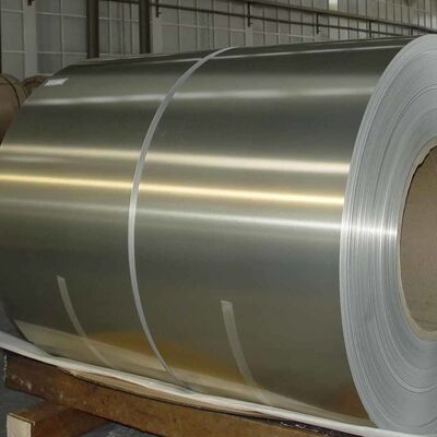 comprar Bobina de aluminio 3003 del final del molino 3005 3105 6061-T6 para las condiciones H14 H18 25-1600m m de Mosit Fabricación en línea