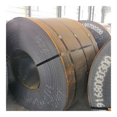comprar Ms Mild Carbon Steel del CRC HRC arrolla Q235 Q235B Q345 Q345b Ss400 laminó 100m m Fabricación en línea