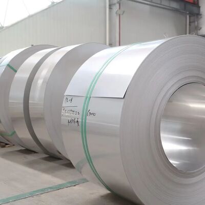 comprar Los VAGOS acaban bobinas inoxidables modificaron la pulgada CoilsThickness inoxidable del grado para requisitos particulares 0,25 de AISI 430 Fabricación en línea