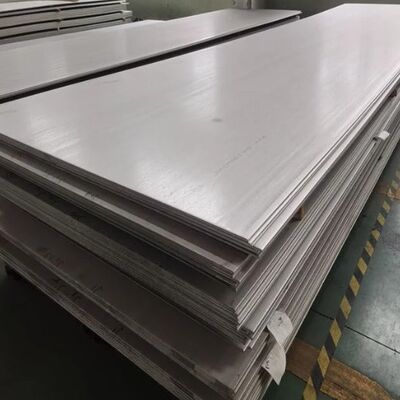 comprar Productos químicos 316 Placa de acero inoxidable con tolerancia de ± 1% Fabricación en línea