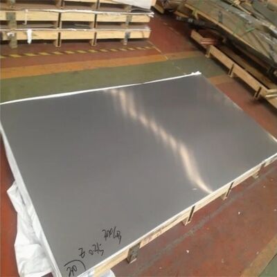 comprar Corte de precisión personalizable de placas de acero inoxidable 316 ancho 50-2500 mm conforme a la norma GB / ASTM Fabricación en línea