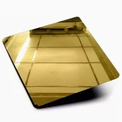 comprar ASTM laminado en frío / en caliente ASTM 201 316L 304 430 Ss Placa 2b/Ba/MirrorChecked/Anti-Fingerprint/Perforada Fabricación en línea