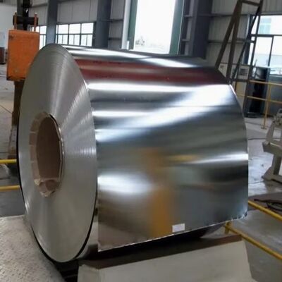 comprar 304 304L 316 316L 347 347H bobina laminada en frío de acero inoxidable ASTM AISI JIS GB Fabricación en línea