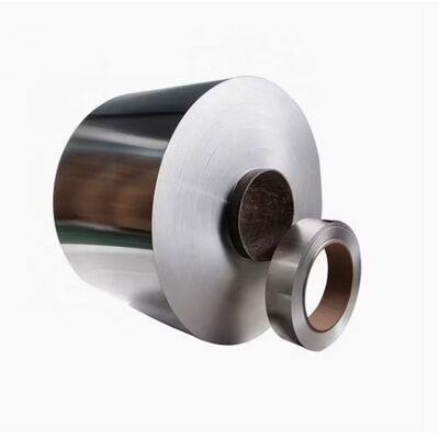 comprar AISI bobina laminada en frío de acero inoxidable SUS 304 316L 201 430 410 202 321 316 310S 2b Ba N4 8K Ss Fabricación en línea