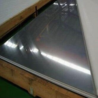 comprar Placa de acero inoxidable austenítica resistente a la corrosión de 10 mm 316 para equipos químicos Fabricación en línea