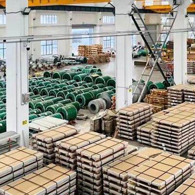 comprar Placa de acero inoxidable 304 con grado de protección IP32 para punto de fusión a alta temperatura 1370-1400°C 2500-2550°F Fabricación en línea