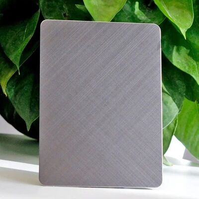 comprar 2D Superficie ASTM 201/304/316 Placa de acero inoxidable para un rendimiento duradero Fabricación en línea