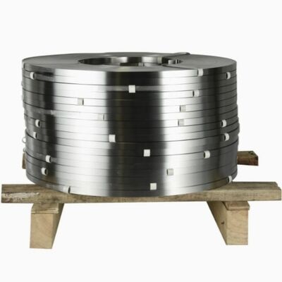 comprar ASTM/JIS 201 202 304 316 430 2b Ba laminado en caliente/en frío de 0,3-3 mm Tisco Ss Placas/cintas/bobinas de acero inoxidable de hierro para materiales de construcción Fabricación en línea