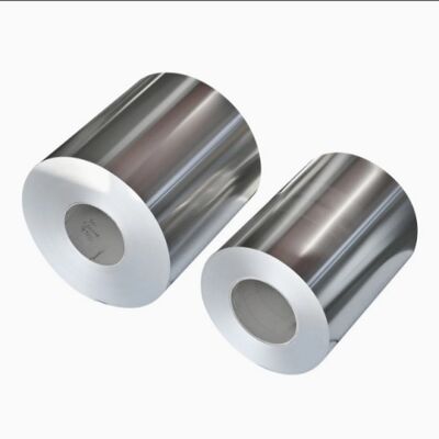 comprar 0.3*1000*1500mm 316 bobina de acero inoxidable acabado 2B BA No.1/2E HL espejo No.4 longitud personalizada Fabricación en línea