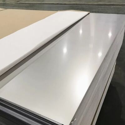 comprar Placa de acero inoxidable 316 de grado alimenticio laminada en frío y laminada en caliente 4X8 en múltiples tamaños, pago L/C Fabricación en línea