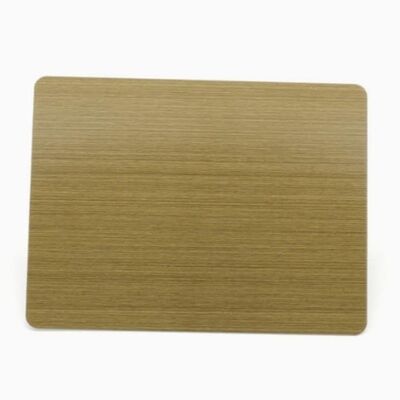 comprar 2b Ba 8K Hl Superficie Espesor 0.3-3mm Ss 201 Placa Laminada en Frío 201 202 Hoja de Acero Inoxidable Fabricación en línea