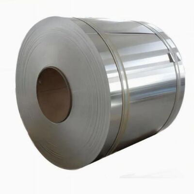 comprar ASTM AISI Cold /Hot Rolled 0.1mm-4mm SUS 201 304 316 309S 310S 321 430 Stainless Steel Coil with Mirror 2b/Ba/No. 1/No. 4 Finish Smooth Edge Fabricación en línea