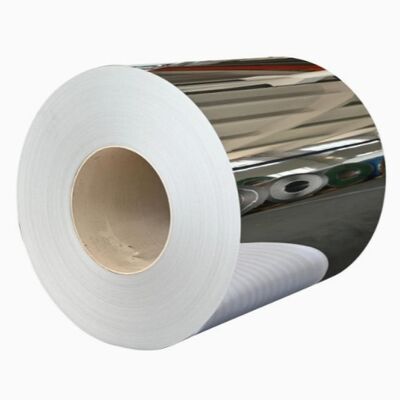 comprar 0.3*1000*1500mm BA/2B 316L Stainless Steel Coil Cold Rolled Aluminum/Galvanized/Copper Coil Fabricación en línea