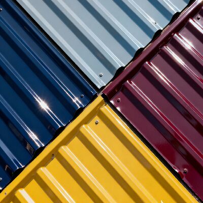 comprar Hojas de acero prepintadas galvanizadas y recubiertas de color para techos y paneles de pared Fabricación en línea