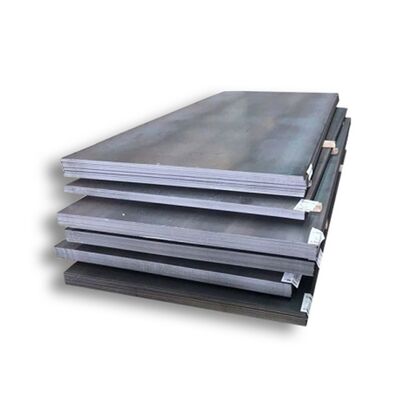 comprar Placa de acero para recipientes a presión de alta resistencia A537 Clase 1 para la fabricación de recipientes a presión Fabricación en línea