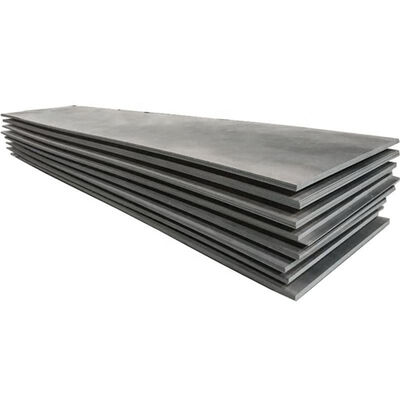 comprar Placa de acero aleado 42CrMo4, templada y revenida, de alta resistencia, servicio de corte de placas de 10-100 mm de espesor Fabricación en línea