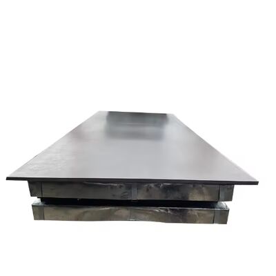 comprar Placa de acero al carbono laminada en caliente AISI ASTM A36 Q235 Q345 más vendida, 1 mm, 2 mm, 5 mm, chapa de acero al carbono dulce laminada en frío disponible, certificada CE Fabricación en línea