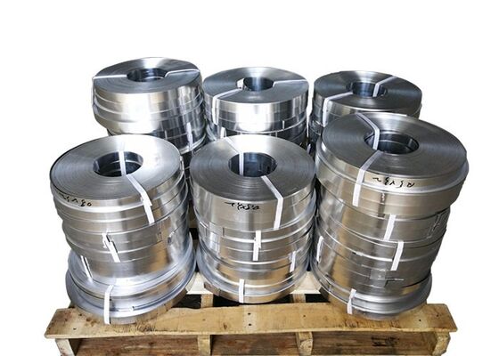 Celling de aluminio suave O-H112 de las tiras de metal de 22m m para la lámpara de la luz del Cookware