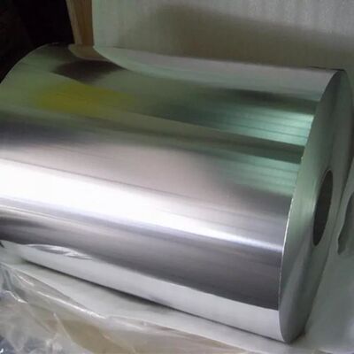 aleación 8011 del papel de aluminio 6061 5052 plata suave 1235 20-30mic para la píldora de las tabletas
