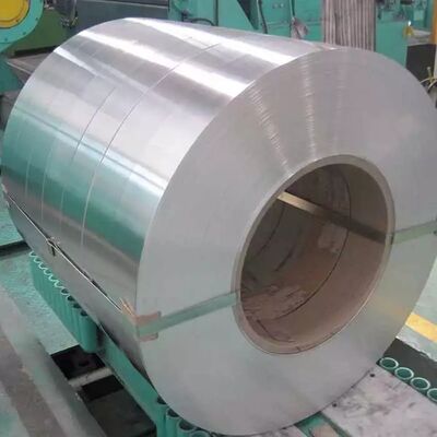 La bobina de acero de aluminio 3004 de ASTM 3003 cubrió cubrir el grueso de 1.5m m