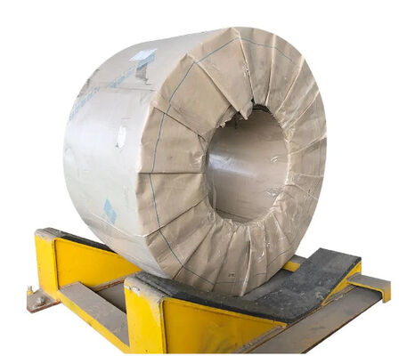 AISI JIS 201 304 321 VAGOS de acero inoxidables 2B 0,1 - 4m m de la bobina para la decoración