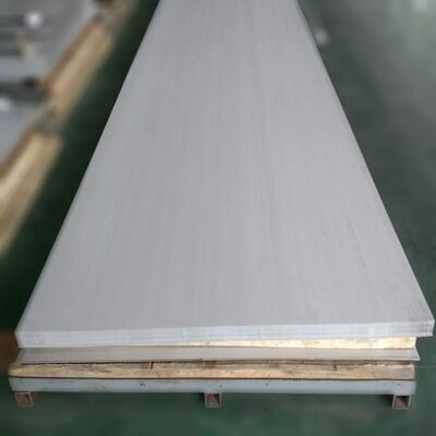 Venta en caliente de placas/hojas de acero inoxidable laminadas en frío 310, 317 L, 347 201, 904 L, 316 321, 304
